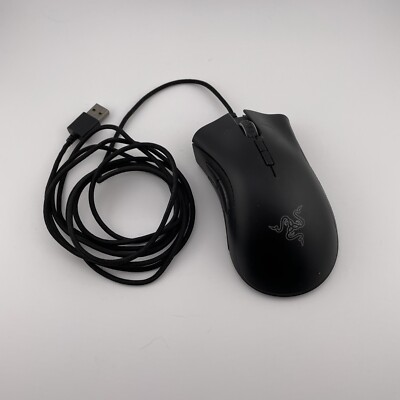 Razer DeathAdder Elite Wired Mouse