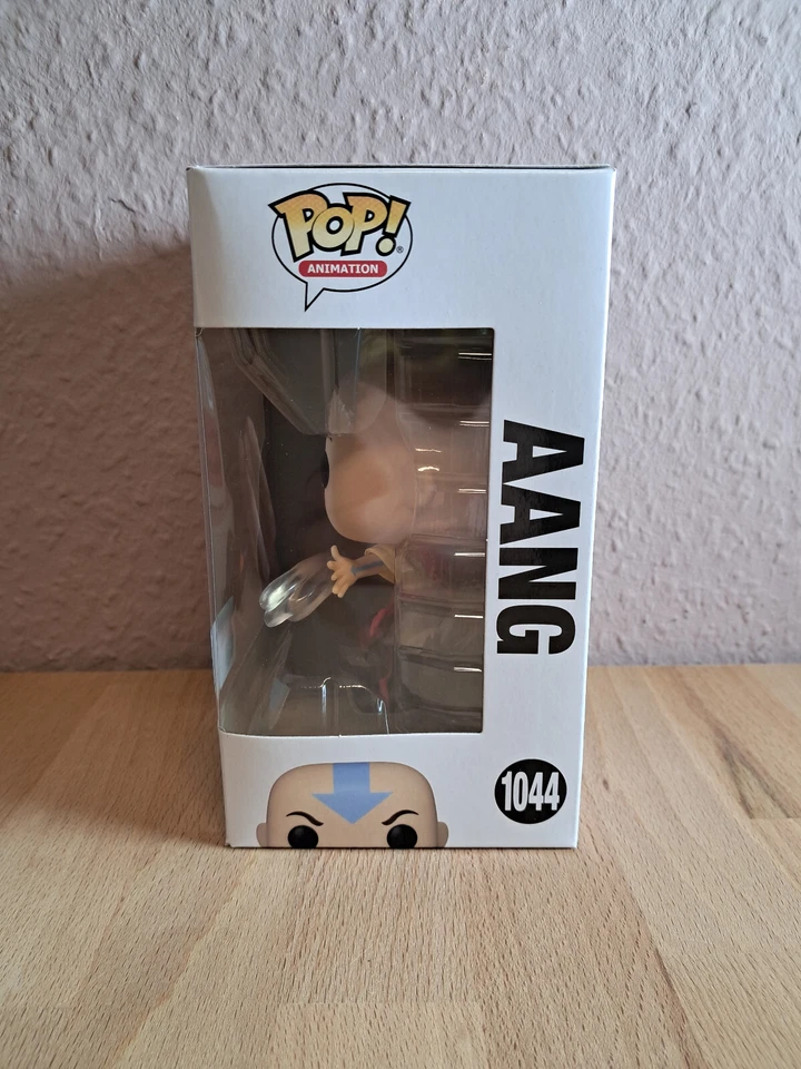 Aang #1044 | Funko POP! Animation Avatar - Bild 2 von 4