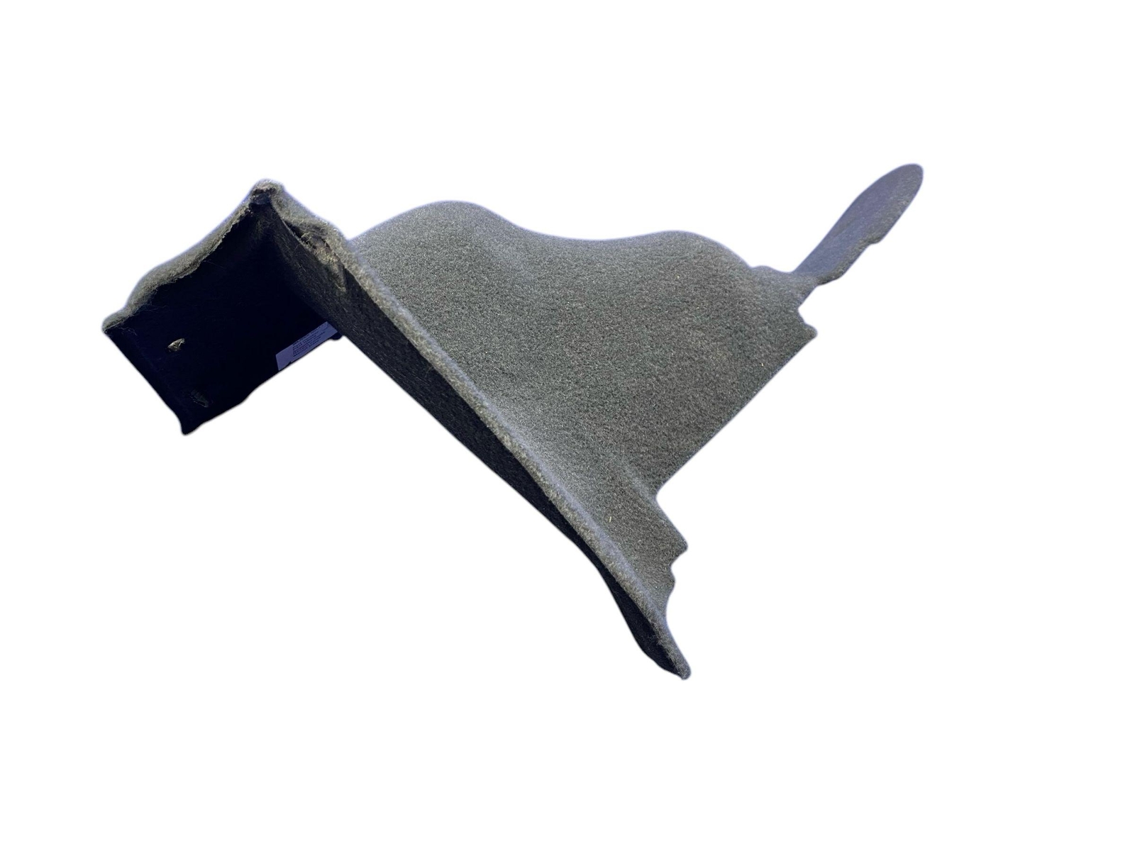 2008-2014 FERRARI CALIFORNIA REAR LEFT TRUNK FORWARD TRIM COVER PANEL CARPET