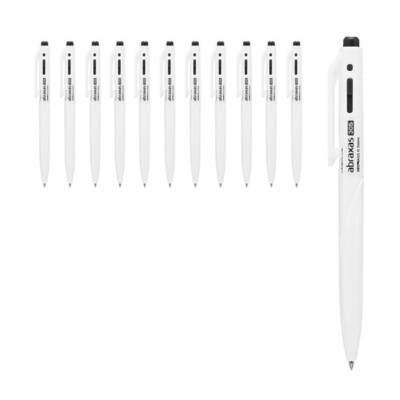 LINEPLUS Abraxas Ballpoint pen 0.5mm 12p