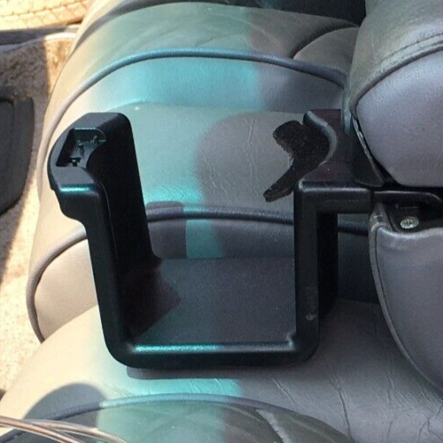 9094 Lincoln Town Car Center Console Seat Armrest Cup Holder eBay