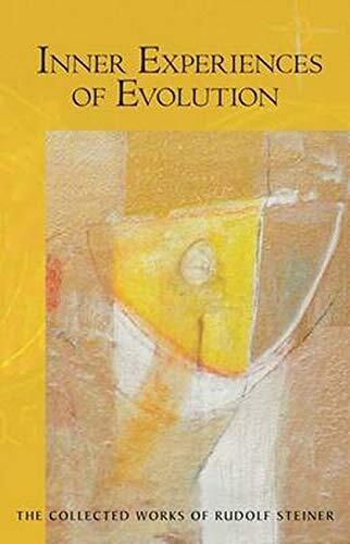 Inner Experiences of Evolution by Rudolf Steiner PAPERBACK 9780880106023 - Image 3