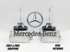 Oem Hid Xenon Headlight Bulb For Mercedes-benz Ml400 2015 High Low Beam