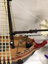 PLAYMOBIL Lot Pirate Avec Monte Charge - Pièces D'occasion (4290, 5135, Etc.), Thème Pirates