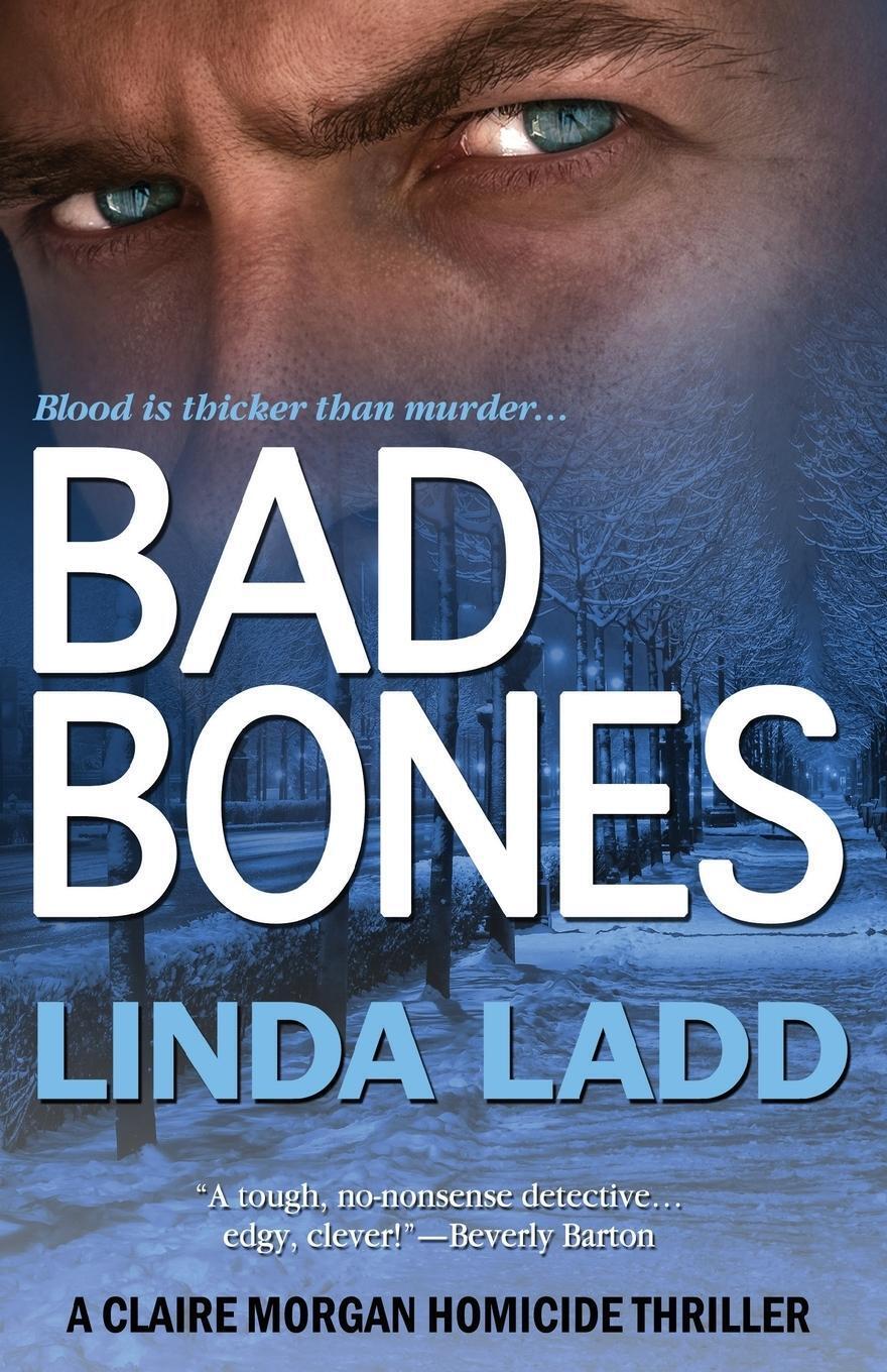 Thumbnail - Bad Bones Linda Ladd Taschenbuch Paperback Englisch 2014 Kensington