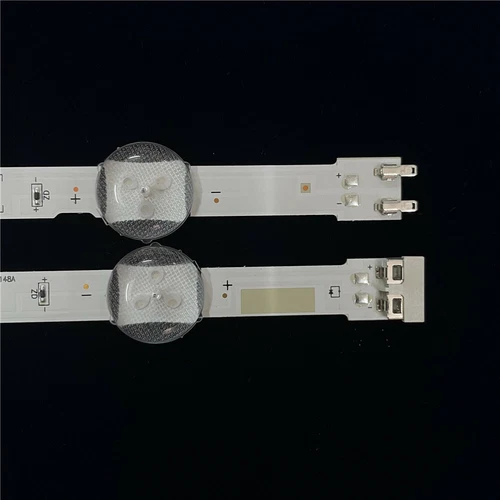 LED strips For Samsung V5DN-500SMA-R1 V5DN-500SMB-R1 UN49J5290 UN50M5300AF - Picture 8 of 8