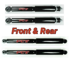 Front & Rear Shocks For 2002 - 2005 Dodge Ram 1500 4x4 4WD FCS Set of 4
