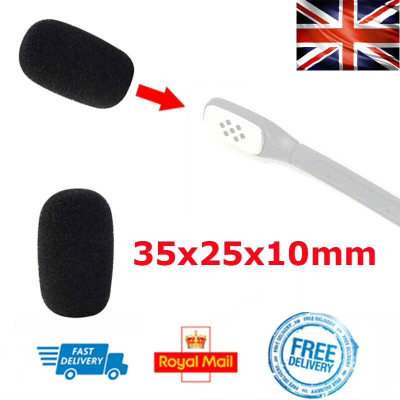 Boom Mic Pop Filter FOAM For ASTRO A10 A20 A30 A40 A40TR A50 Headsets Microphone