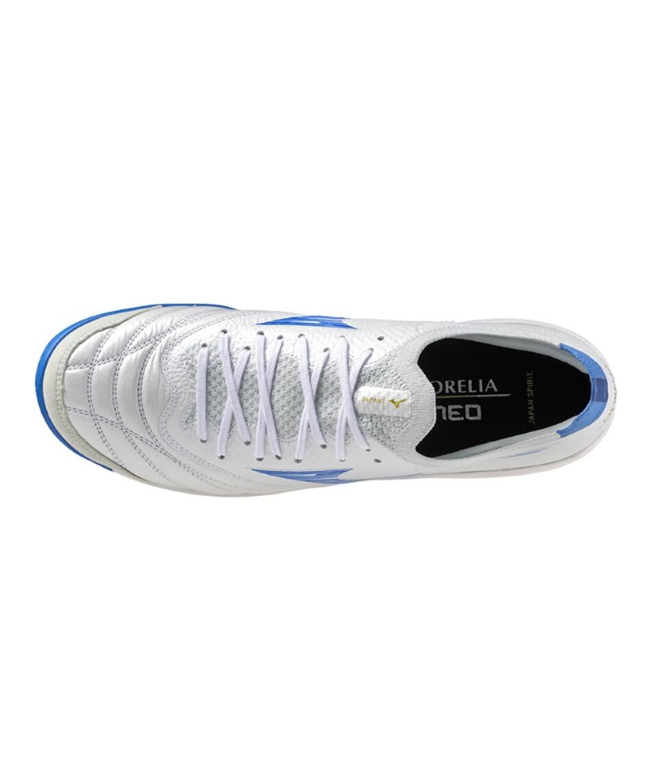 MIZUNO Morelia Neo SALA β JAPAN TF Q1GB2410 25.5 Super White