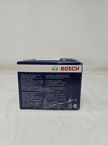 Bosch ZR5TPP33 Double Platinum Spark Plugs Pack of 9 NEW - Picture 3 of 5