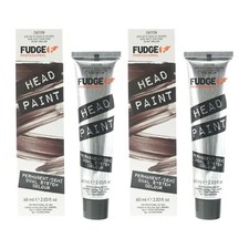 Fudge Professional Head Paint 60ml - 5.3 Light Golden Brown x 2