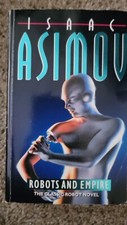 Robots and Empire - Mass Market Paperback By Asimov, Isaac - GOOD