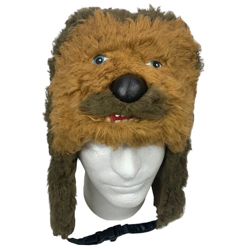 STAR WARS Chewbacca Winter Trapper Hat 