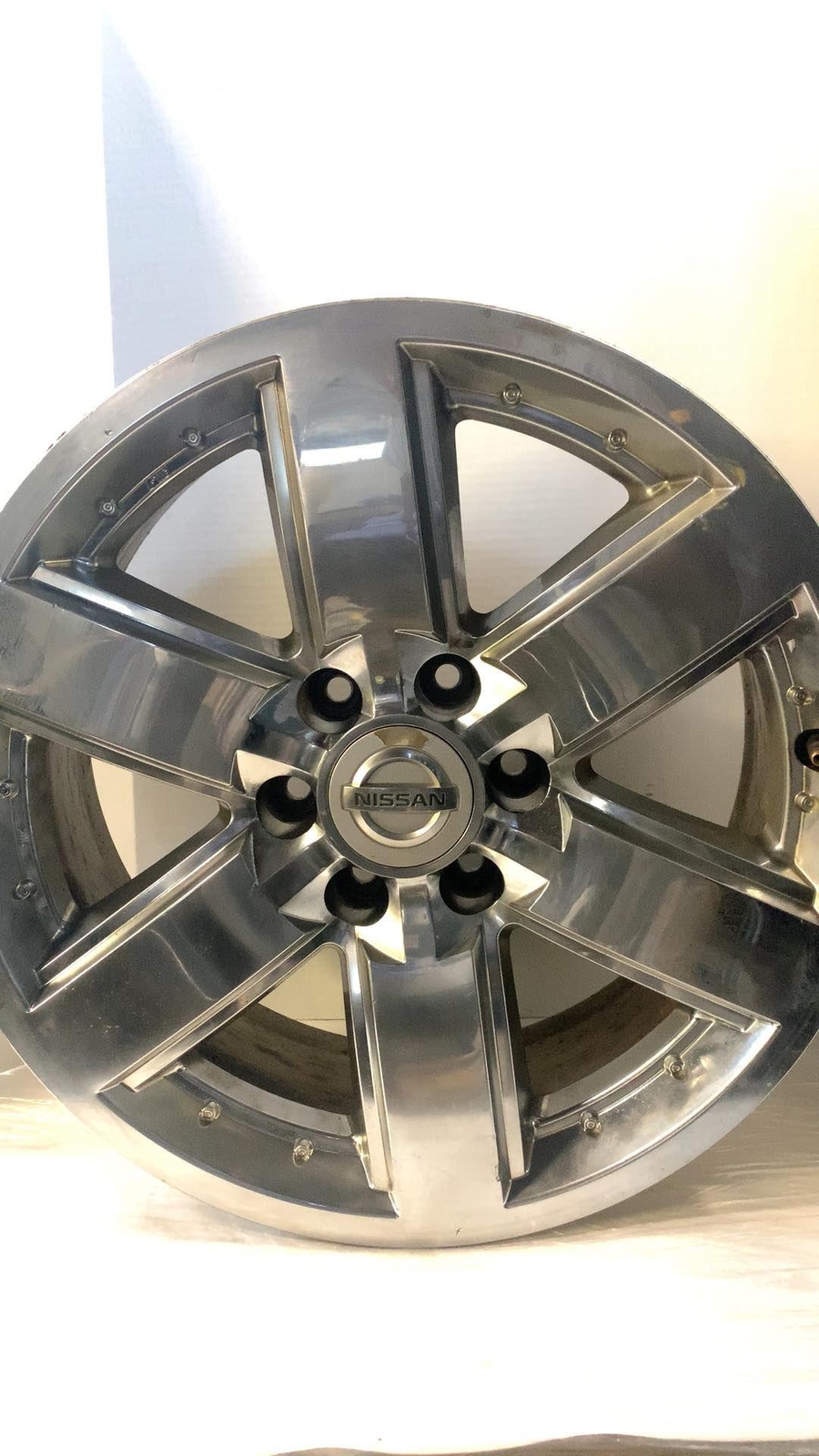 2009-2014 NISSAN ARMADA WHEEL RIM 20
