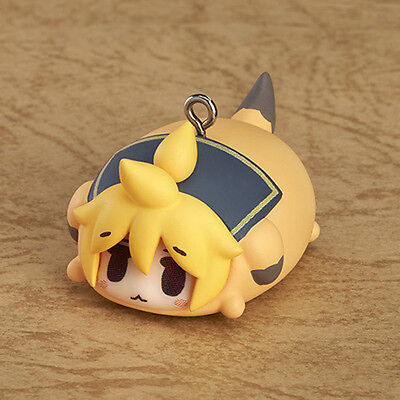 Vocaloid Len Dog Animal Charm Mascot Phone Strap NEW