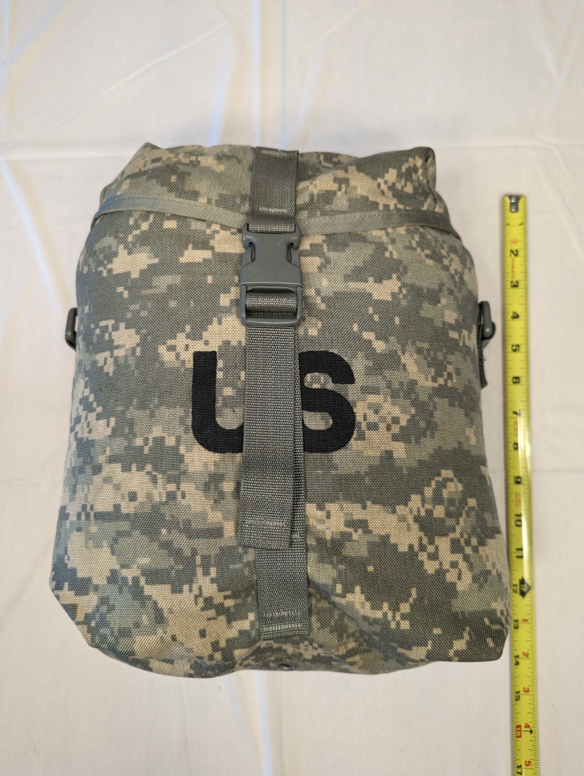 Borsa MOLLE II UCP 2 Pochette US Army Molle II Sustainment Pouch - Usate, In Tessuto ACU UCP Digitale Dump Pouch - Foto 12