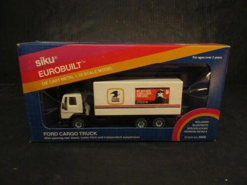 SIKU Ford camiones Diecast y de juguete