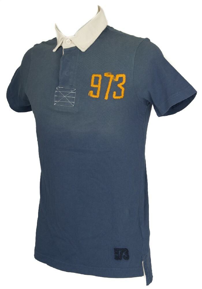 Polo uomo manica corta t-shirt colletto bottoni cotone LOTTO articolo L0048 SAN 10590₽