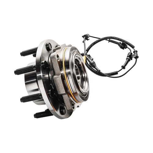 2 Front Wheel Bearings Ford F250 F350 SD Wheel Bearings & Hub 4x4 (HD