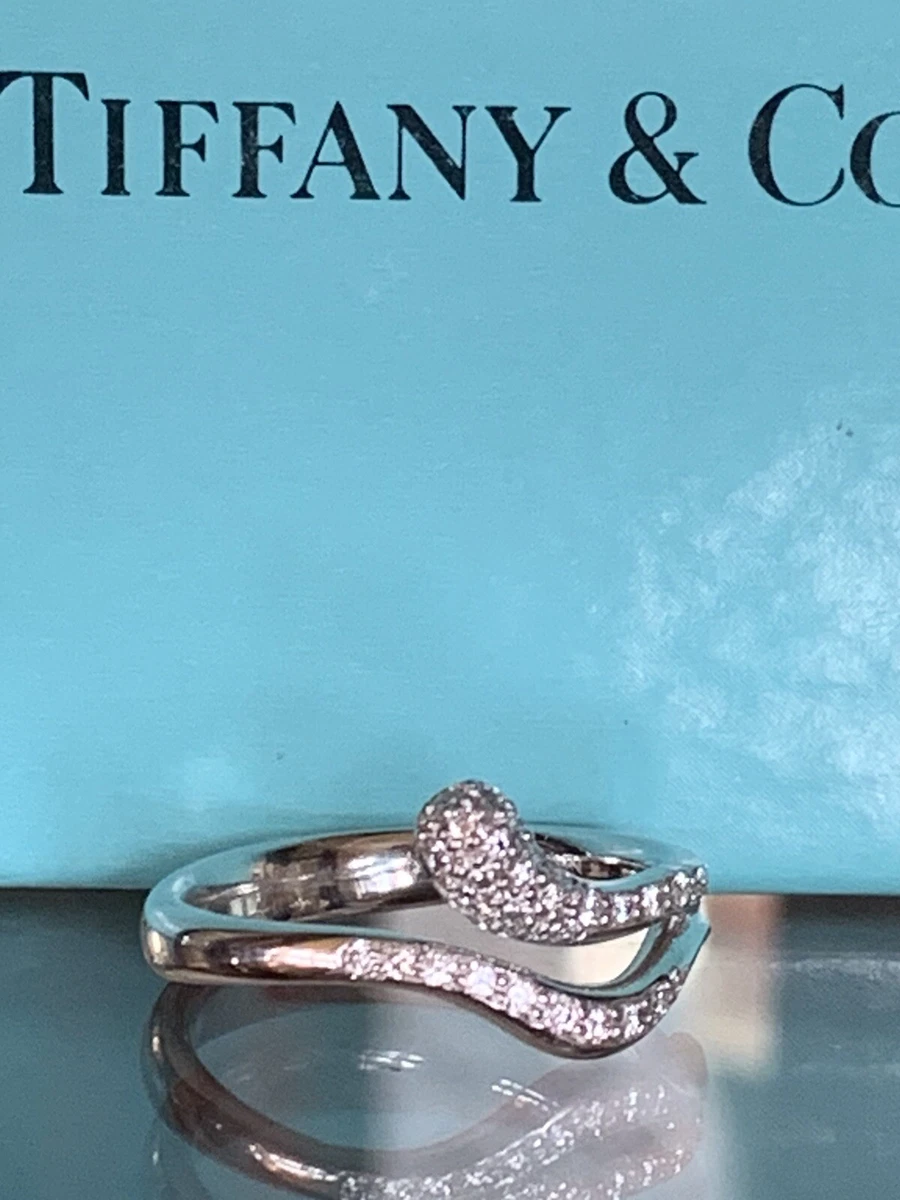 tiffany snake ring