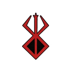 Gamer Logo Patch Embroidered Iron-On Applique Backpack Jacket, Sci-Fi, Cosplay