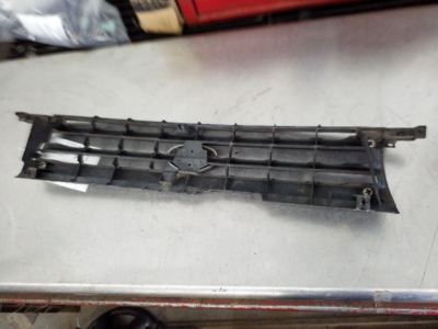 Grille Black Fits 93-95 MAZDA MPV 190858 | eBay