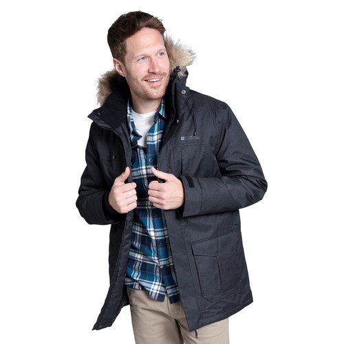 warehouse rain coat