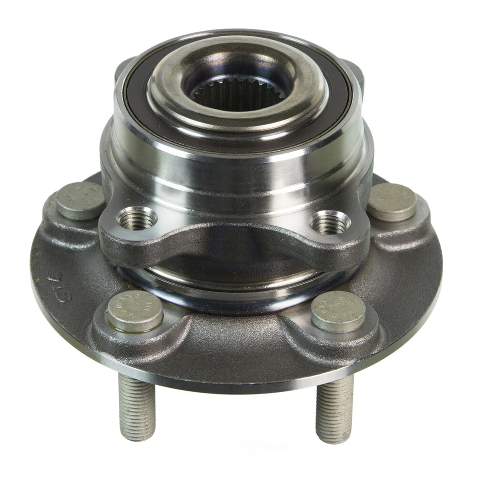 MOOG Front Wheel Bearing Hub 512498 for 2013-2016 Ford Fusion Lincoln MKZ TX E17 Foto 3 de 4