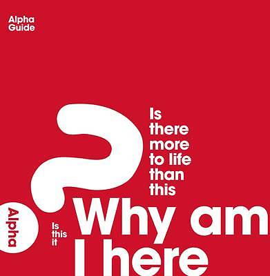 Alpha Guide by Alpha International (Paperback, 2011) for sale online ...
