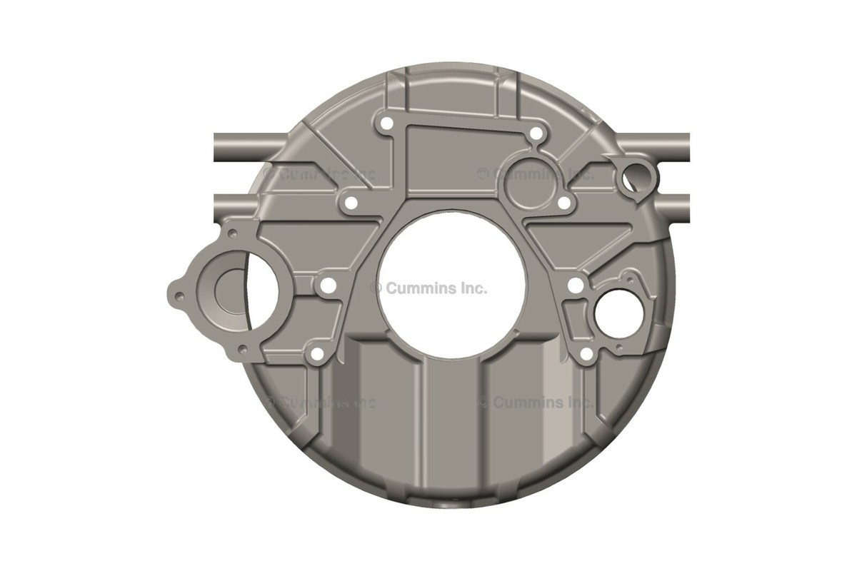 5669646 3931716 3904172 3902139 FLYWHEEL HOUSING - SAE 2 | eBay