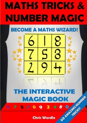 Wardle - Maths Tricks and Number Magic - New paperback or softback - X555z