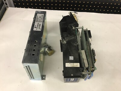 Perkin Elmer LS-193A + Agilent 1002-00133 + Data Acquisition Alfa Wassermann ACE