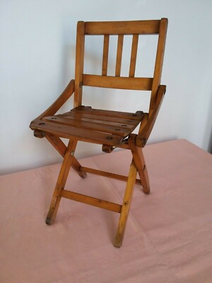 Antiquariato Sedie Reguitti Pieghevoli Sedia Pieghevole Fratelli