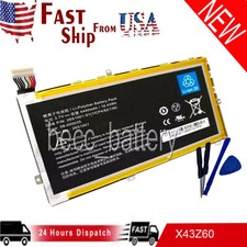 Amazon Kindle Fire X43Z60 replacement battery unit 26S1001 58-000035 