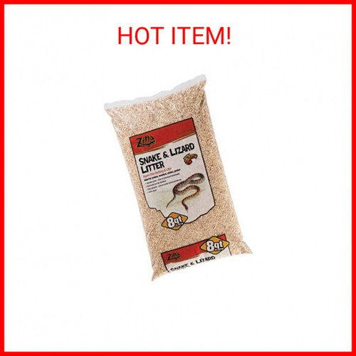 lizard litter