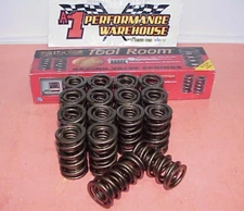 16 Isky #9935 Tool Room Roller Cam Dual Valve Springs 1.560" O.D. Manley PAC
