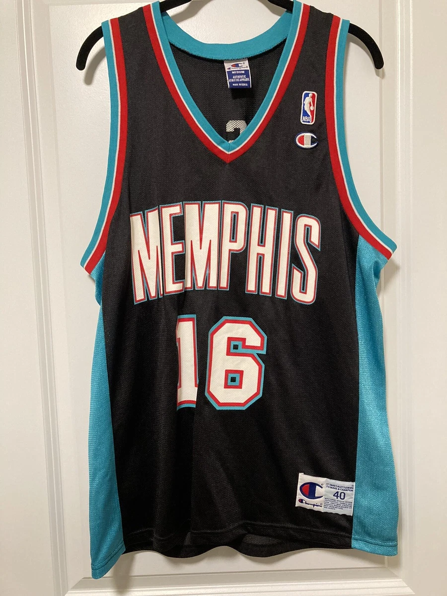 Pau gasol vancouver clearance grizzlies jersey