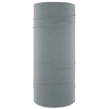 Zan® Motley Tube® Polyester Gray_BULK PACKAGING
