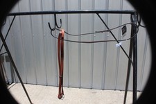 25-49 Brand new Kincaid Full size leather martingale