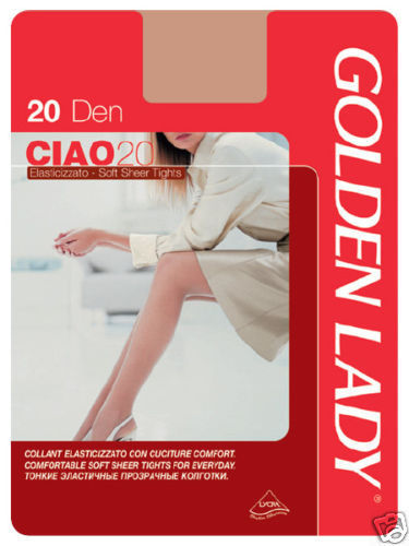calze golden lady