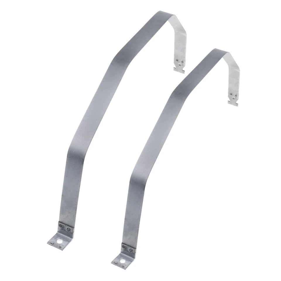 2x Fuel Tank Strap for Ford Mustang II 1977 1978	 Pinto Mercury Bobcat 1977-1980 - Image 2 of 4