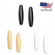 2Pcs Electric Guitar Tremolo Trem Arm Tip Whammy Bar Cap for Stratocaster