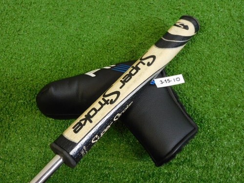 Ping G5i Zing 33" Putter with Cadence TR Headcover Super Stroke Black Dot - Picture 6 of 8