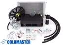 Coldmaster Universal A/C Kit Under Dash 404-100 - Heating & Cooling, 2A-V Belt