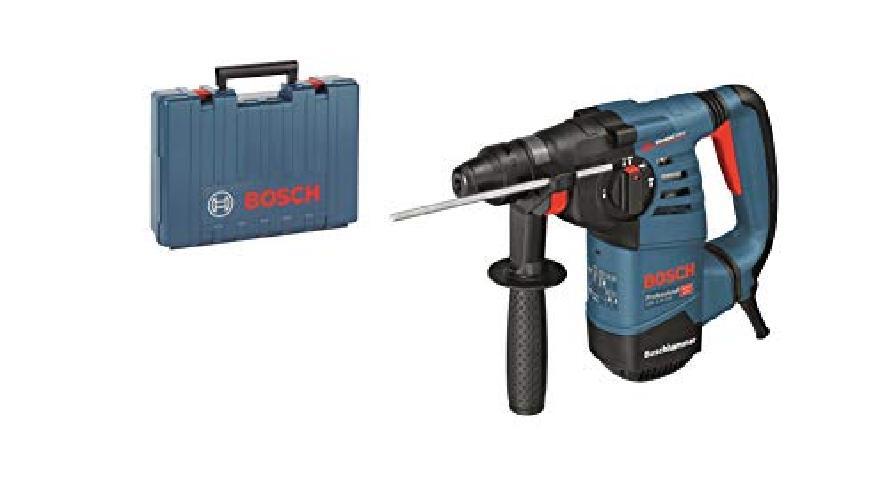 Bosch Professional 0 611 23A 000 Martello Perforatore GBH 3-28 Dre con Attacco S