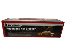 Kitchener Pecan and Nut Cracker New