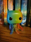 Funko Pop! Heroes DC Comics PRIDE Rainbow Batman #141 (Translucent)  MINT
