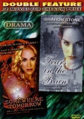 Somewhere Tomorrow / Tears In The Rain [Slim Case] [DVD]