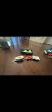 Vintage Fisher Price Boat
