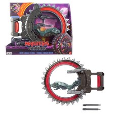 Masters of the Universe Film 2026 ca. 14 cm gro  es Roton-Fahrzeug  2 Rotorbl  tte